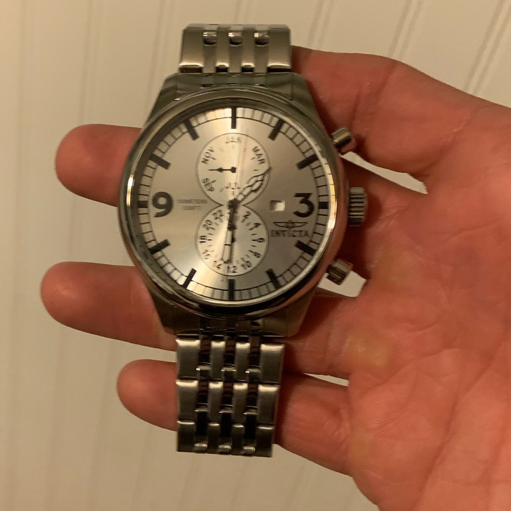 Invicta Watch